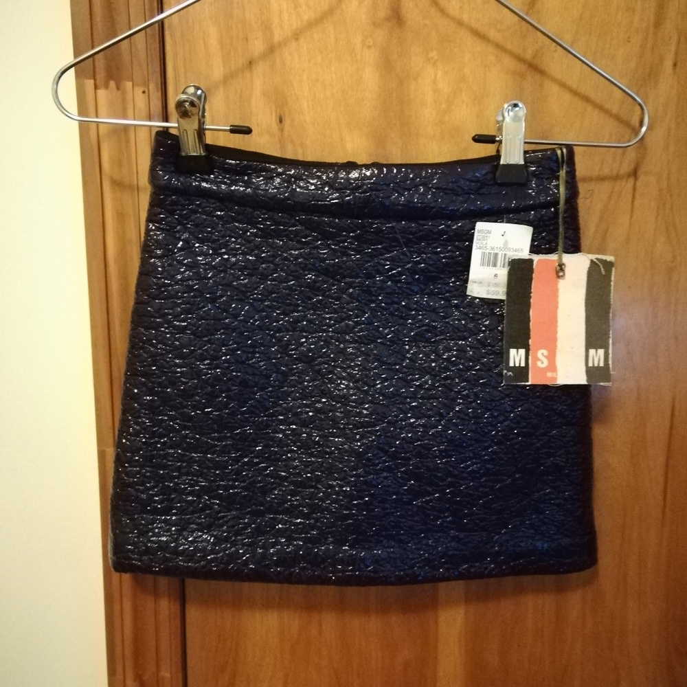MSGM GIRLS' SKIRT